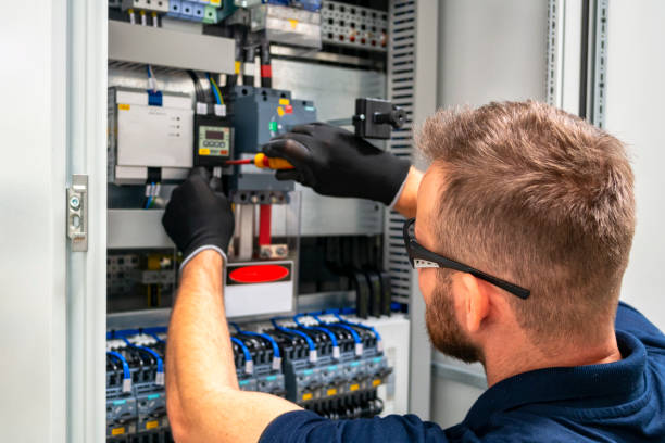 Best Industrial Electrical Services  in Minier, IL