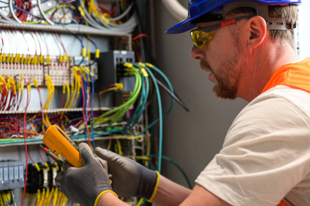 Best Electrical Contractors for Businesses  in Minier, IL